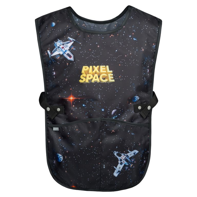 BAAGL Dětská zástěra Pixel Space Presco Group