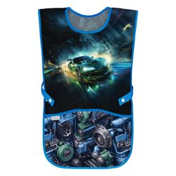 Obrázek produktu: BAAGL Dětská zástěra Závodní auto