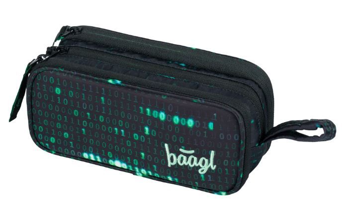 BAAGL Penál etue Eggy Numbers