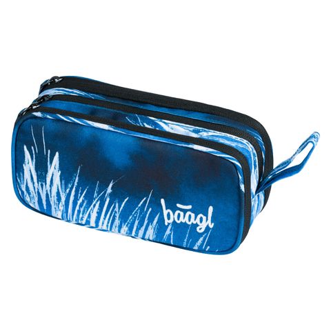 Obrázek produktu: BAAGL Penál etue Eggy Steel