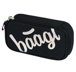 Obrázek produktu: BAAGL Penál etue Metallic Holo