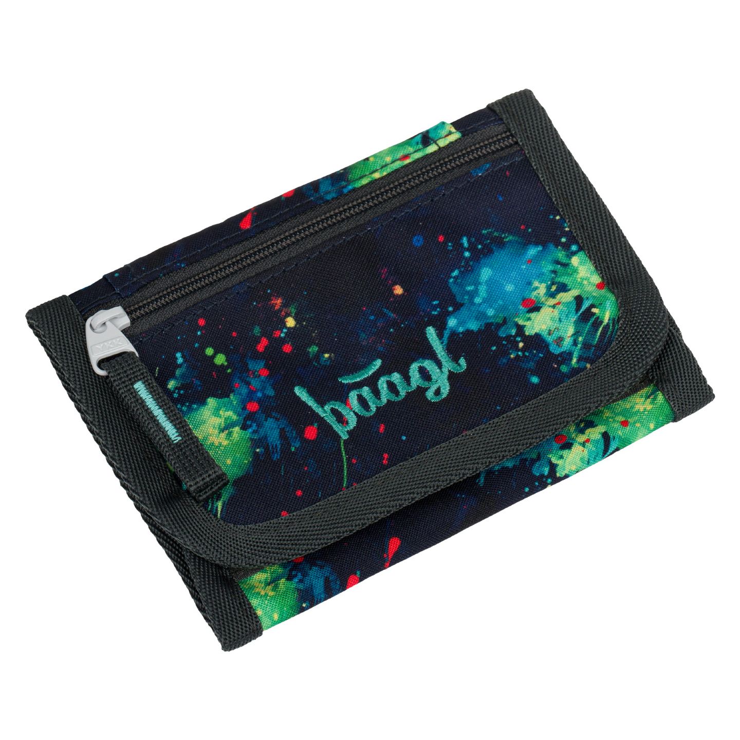 BAAGL Peněženka na krk Chill GRS