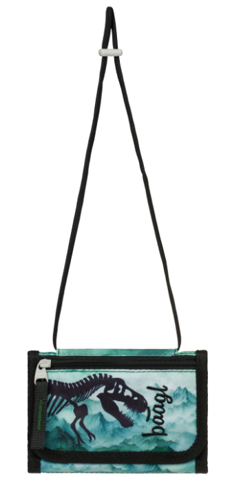 Baagl peněženka na krk Dino