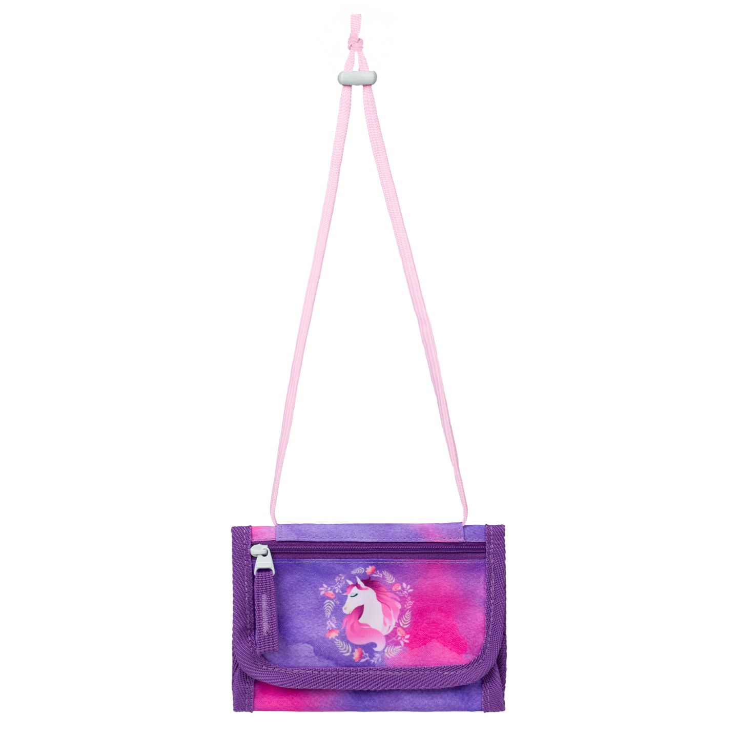 BAAGL Peněženka na krk Kůň GRS