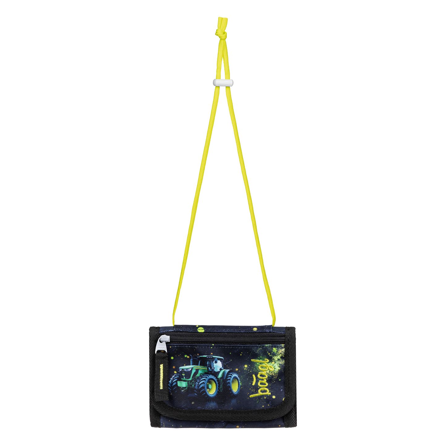 BAAGL Peněženka na krk Traktor GRS