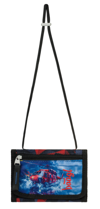 BAAGL Peněženka na krk Záchranáři