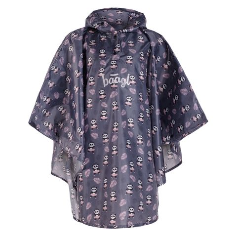 Obrázek produktu: BAAGL Pláštěnka Panda vel. S