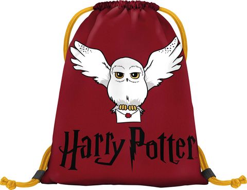 Obrázek produktu: BAAGL Předškolní sáček - Harry Potter Hedvika