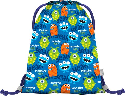 Obrázek produktu: BAAGL Předškolní sáček Monsters