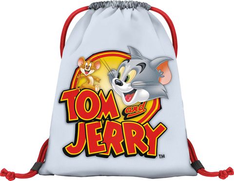 Obrázek produktu: BAAGL Předškolní sáček - Tom & Jerry