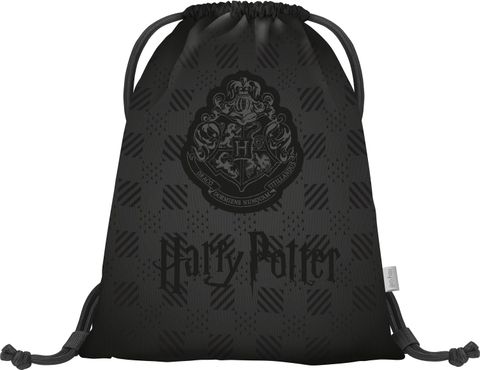 Obrázek produktu: BAAGL Sáček Harry Potter Bradavice černý GRS