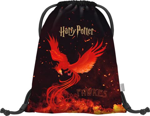 Obrázek produktu: BAAGL Sáček Harry Potter Fénix GRS
