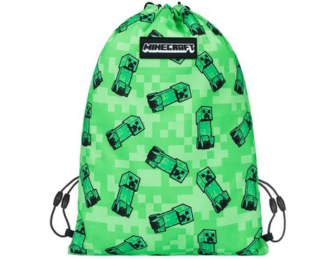 Obrázek produktu: BAAGL Sáček minecraft Creeper
