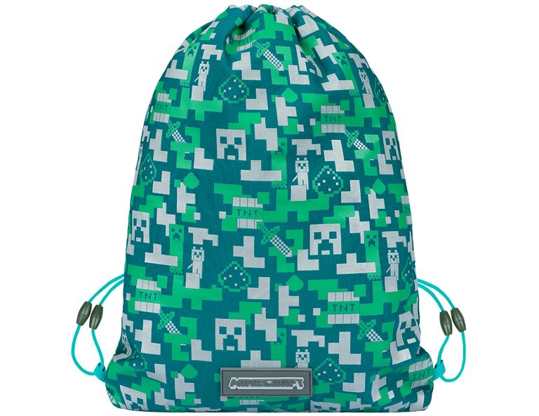 Presco Group Minecraft Silver Creeper