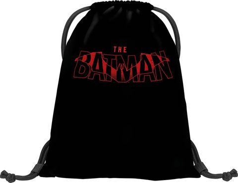 Obrázek produktu: BAAGL Sáček na obuv - Batman Red