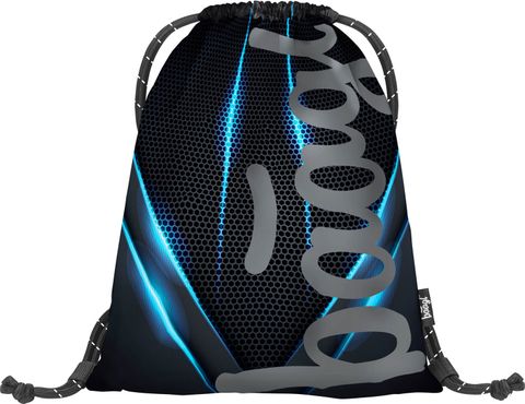 Obrázek produktu: BAAGL Sáček na obuv - Blue Light