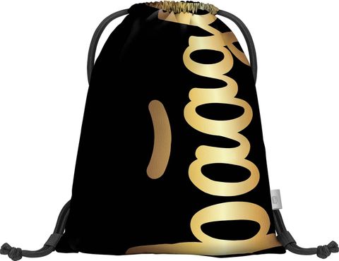 Obrázek produktu: BAAGL Sáček na obuv - Gold