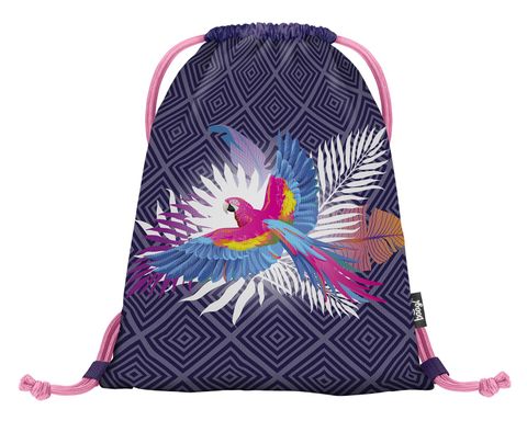 Obrázek produktu: BAAGL Sáček na obuv - Papoušek