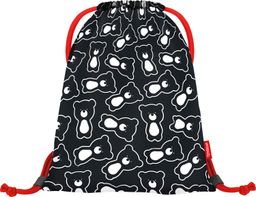 Obrázek produktu: BAAGL Sáček na obuv - TERIBEAR černý
