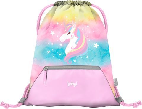 Obrázek produktu: BAAGL Sáček Rainbow Unicorn