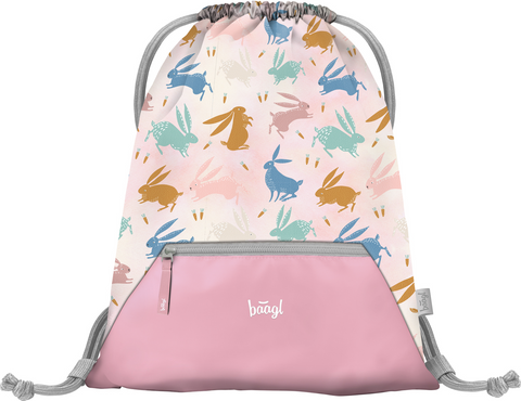 Obrázek produktu: BAAGL Sáček s kapsou Bunny