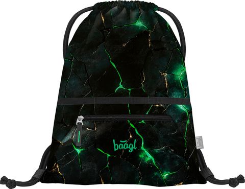 Obrázek produktu: BAAGL Sáček s kapsou Draci