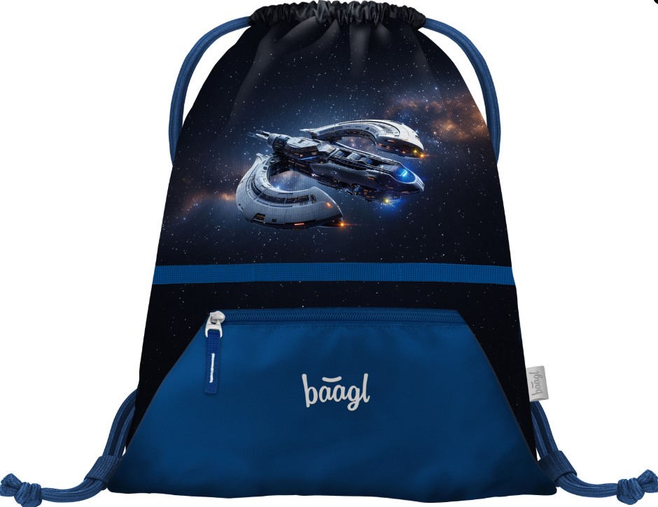 BAAGL Sáček s kapsou Vesmírná loď