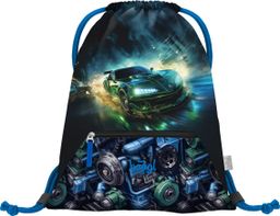 Obrázek produktu: BAAGL Sáček s kapsou Závodní auto