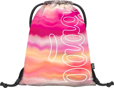 Obrázek produktu: BAAGL Sáček Skate Pink Stripes
