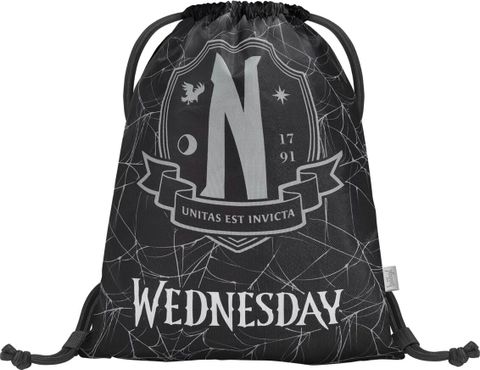 Obrázek produktu: BAAGL Sáček Wednesday Nevermore