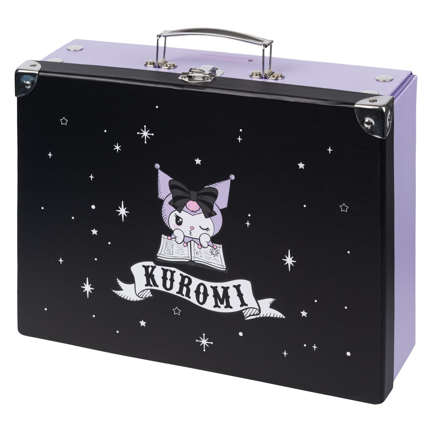 BAAGL Skládací školní kufřík Kuromi Fortune Dream