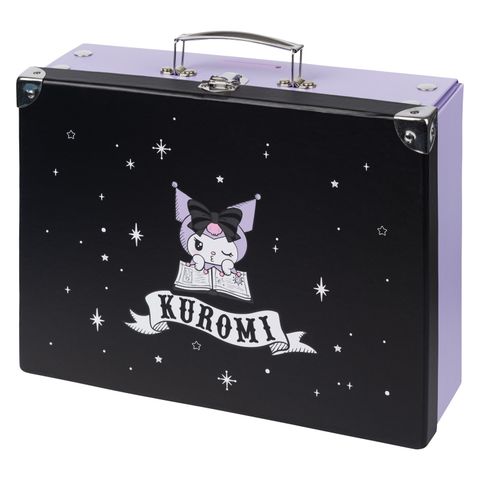 Obrázek produktu: BAAGL Skládací školní kufřík Kuromi Fortune Dream