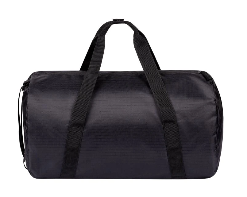 BAAGL Skládací sportovní taška Hoop Uni černá GRS