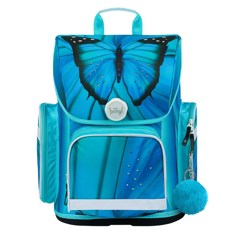 Baagl SET 3 Ergo Butterfly