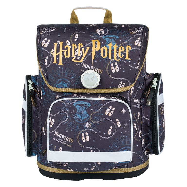 Baagl 3 Harry Potter Pobertův plánek SET
