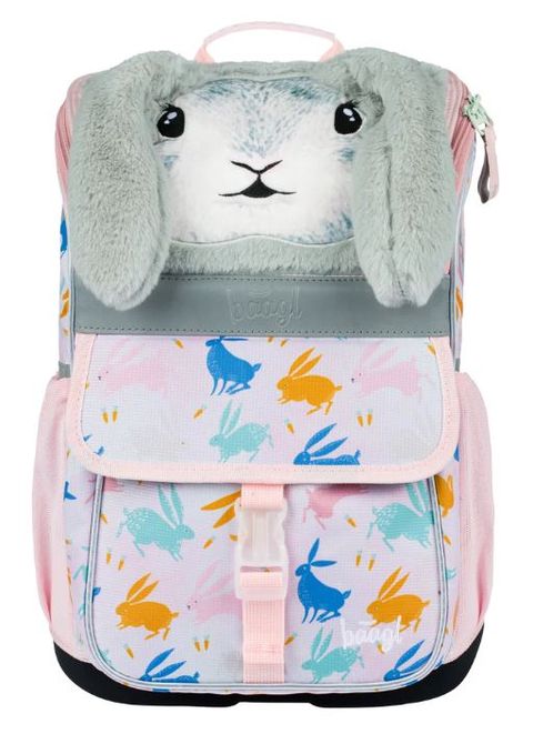 Obrázek produktu: BAAGL Školní aktovka Zippy Bunny