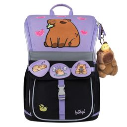 Obrázek produktu: BAAGL Školní aktovka Zippy Kapybara