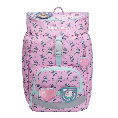 Obrázek produktu: BAAGL Školní batoh Airy Minecraft Panda