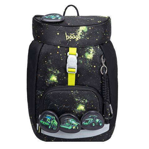 Obrázek produktu: BAAGL Školní batoh Airy Traktor GRS