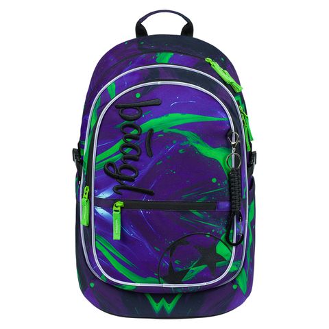 Obrázek produktu: BAAGL Školní batoh Core Football champion GRS