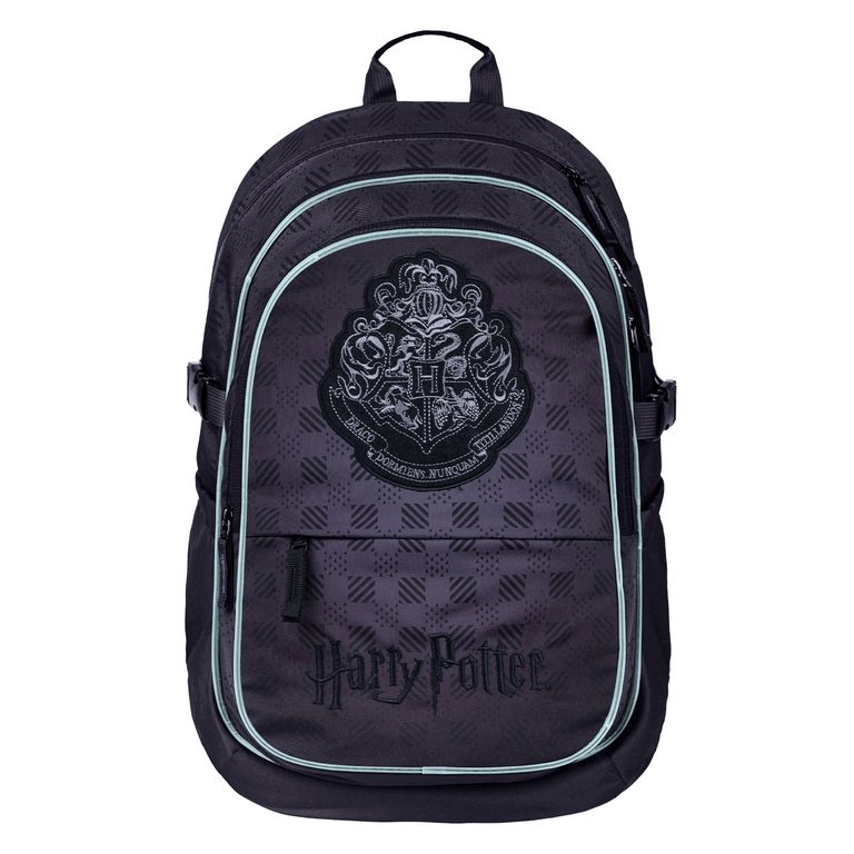 Školní batoh Baagl Core Harry Potter Bradavice, černý