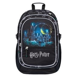 Obrázek produktu: BAAGL Školní batoh Core - Harry Potter Bradavice