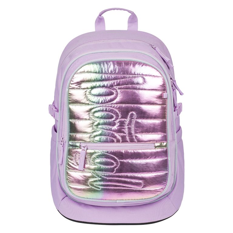 Levně BAAGL Školní batoh Core Lavender GRS