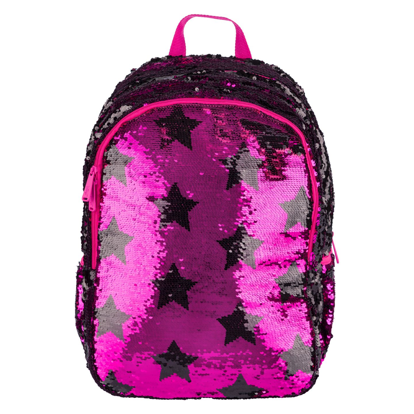 BAAGL Školní batoh Fun - Stars