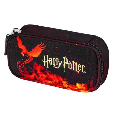 Obrázek produktu: BAAGL Školní penál etue Harry Potter Fénix GRS