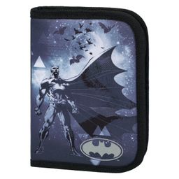 Obrázek produktu: BAAGL Školní penál jednopatrový - Batman Storm