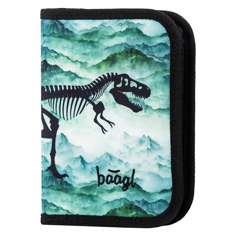 Obrázek produktu: BAAGL Školní penál jednopatrový Dino
