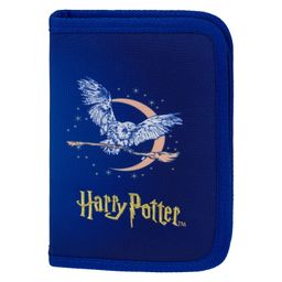 Obrázek produktu: BAAGL Školní penál jednopatrový Harry Potter Bradavice Hedvika GRS