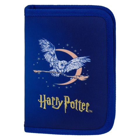 Obrázek produktu: BAAGL Školní penál jednopatrový Harry Potter Bradavice Hedvika GRS
