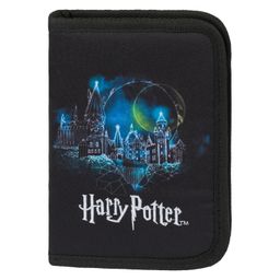 Obrázek produktu: BAAGL Školní penál jednopatrový Harry Potter Bradavice Lumos GRS